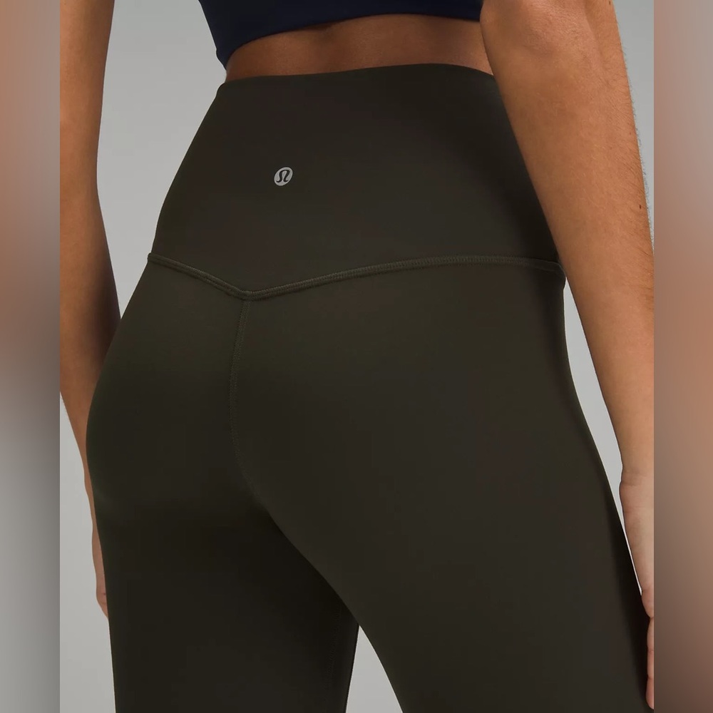 Lulu Align High-Rise Pant 25”
